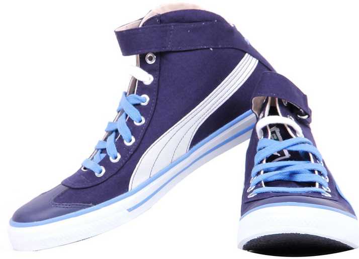 Puma 917 Mid 3 0 Dp Casual Shoes For Men Buy Peacoat Color Puma