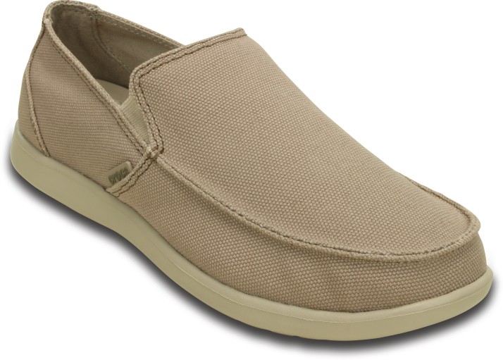 mens crocs loafers