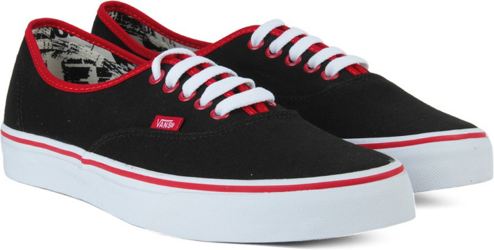 vans authentic man