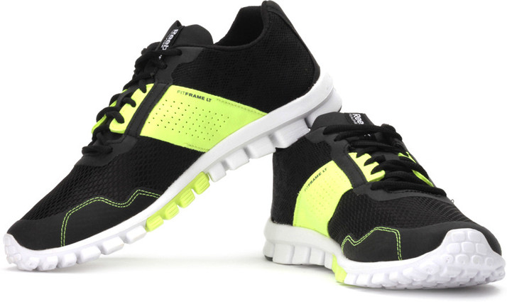 reebok realflex run 2.0 mens running shoes