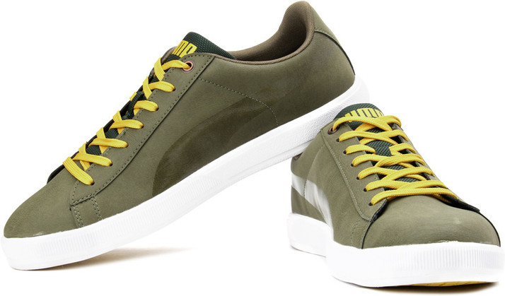 puma archive lite yellow