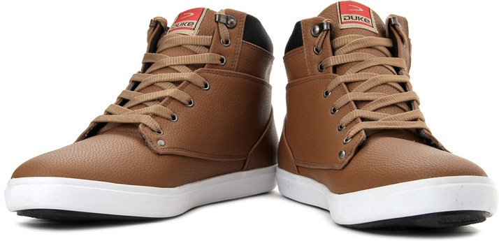 high ankle sneakers shoes for mens