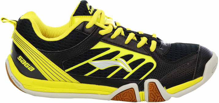 lining saga badminton shoes