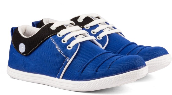 GS Party Casuals For Men - Buy Blue 