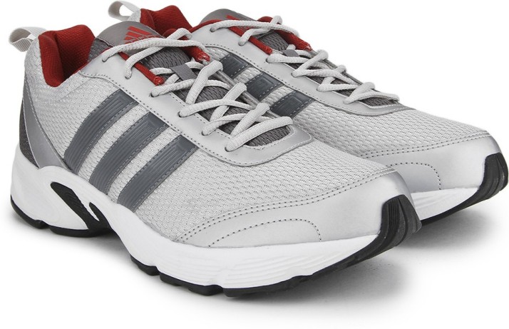 adidas men's albis 1.0 m running shoes