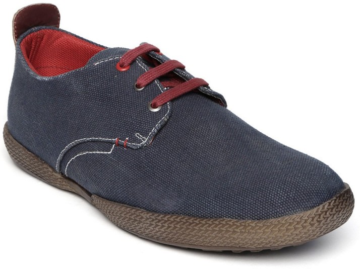 Mancini Casual Shoes For Men - Buy Navy 