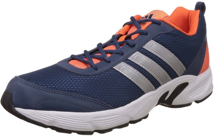 adidas men's albis 1.0 m running shoes