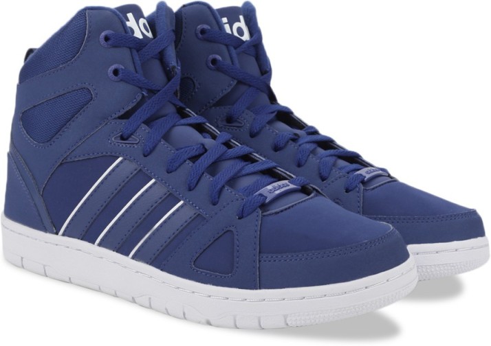 ADIDAS NEO HOOPS TEAM MID Sneakers For 