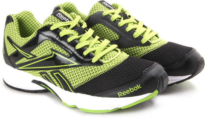reebok cruise runner lp running shoes