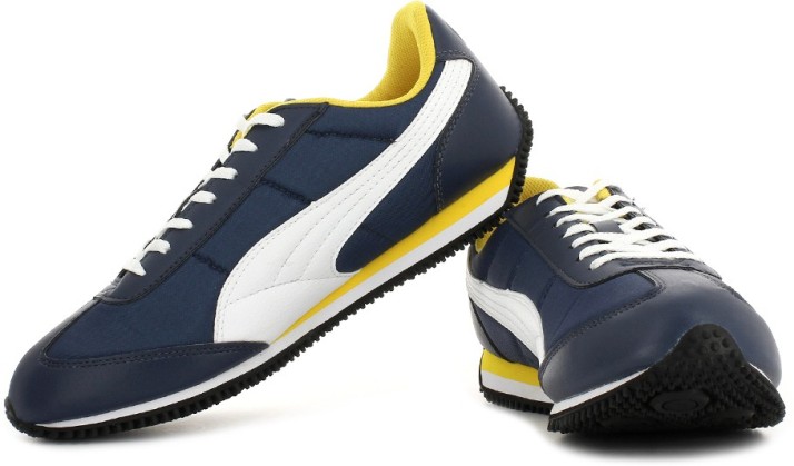 Puma Speeder Tetron II DP Sneakers For 