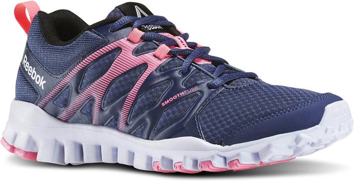 reebok realflex women