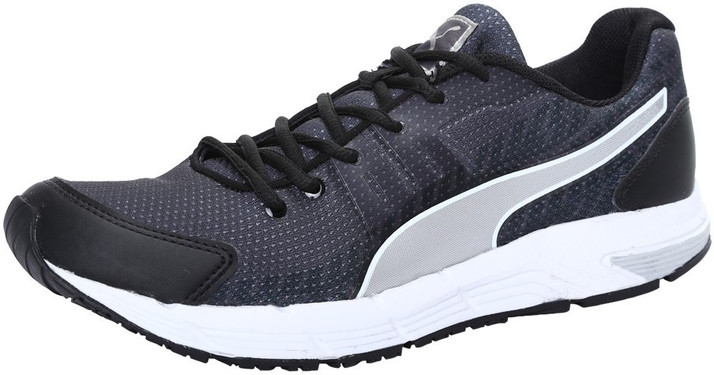 puma sequence v2 black