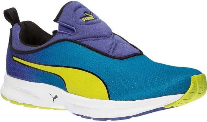 puma ef cushion slipon