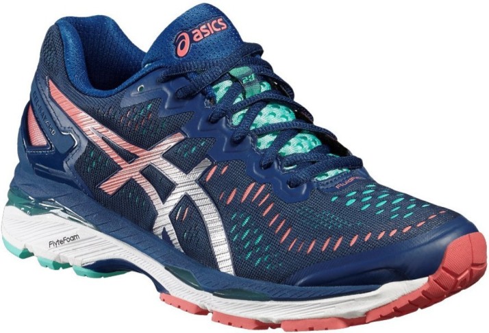 asics women's gel kayano 23 running shoes