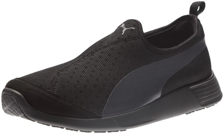 puma slip on trainers mens