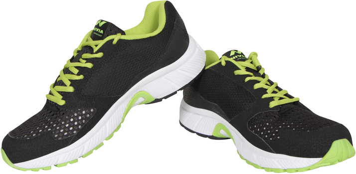 nivia running shoes flipkart