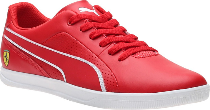 puma ferrari shoes lowest price in india