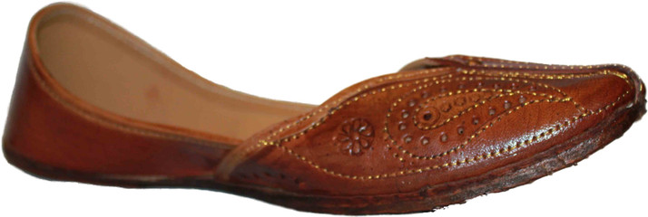 Kolhapuri juti for womens Clearance