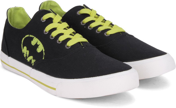 batman canvas shoes