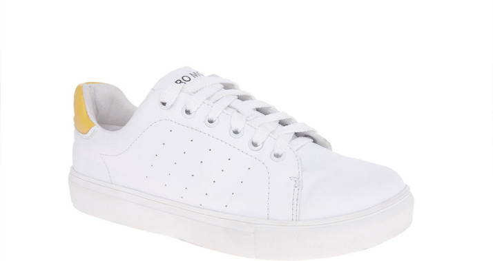 VERO MODA Sneakers For Women - Buy White Color VERO MODA Sneakers For Women  Online at Best Price - Shop Online for Footwears in India | Flipkart.com