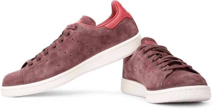 stan smith shoes brown