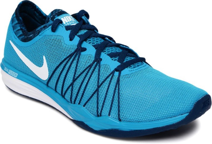 nike dual fusion tr hit trainers ladies