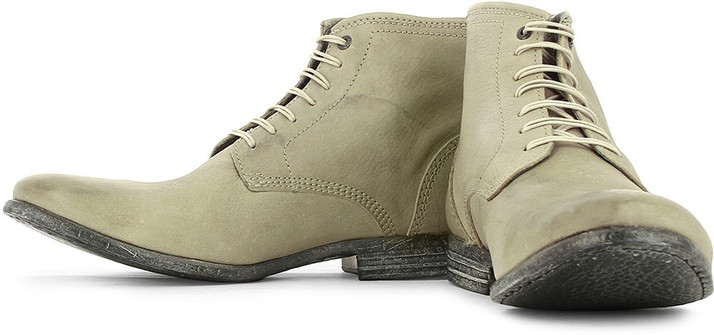 diesel zip boots