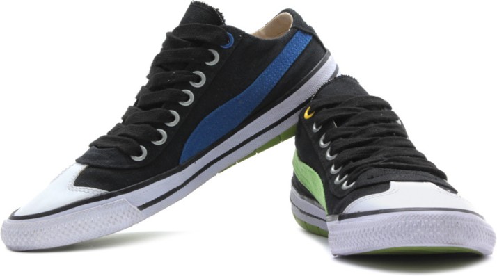 Puma 917 Lo Fun Pack Canvas Shoes For 