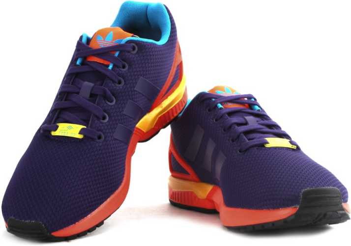 Darts zoogdier verdediging ADIDAS ZX FLUX Sneakers For Men - Buy Cpurpl, Solred Color ADIDAS ZX FLUX  Sneakers For Men Online at Best Price - Shop Online for Footwears in India  | Flipkart.com