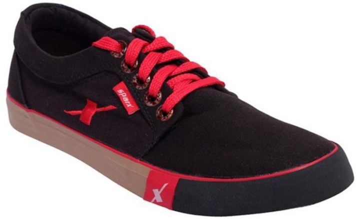 redhead chilled out canvas shoes