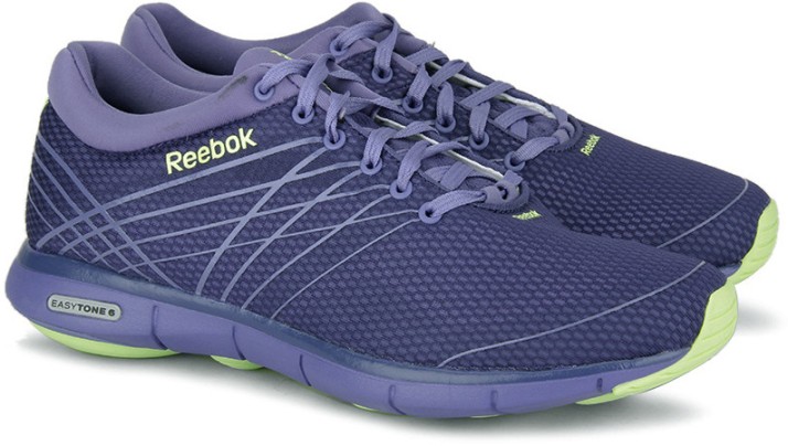 reebok easytone running shoes