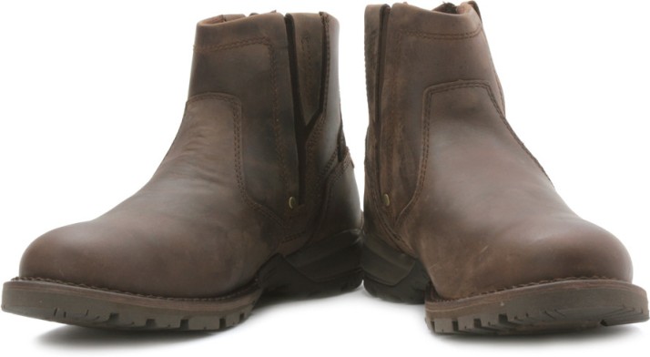 cat evander mens boots