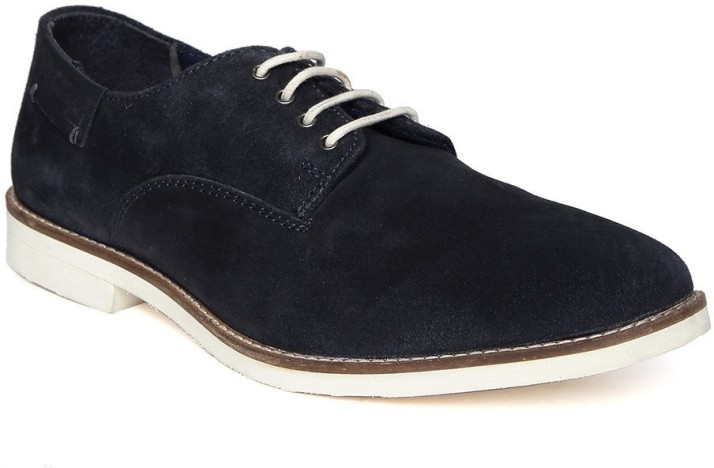 Red Tape Canvas Shoes For Men - Buy 