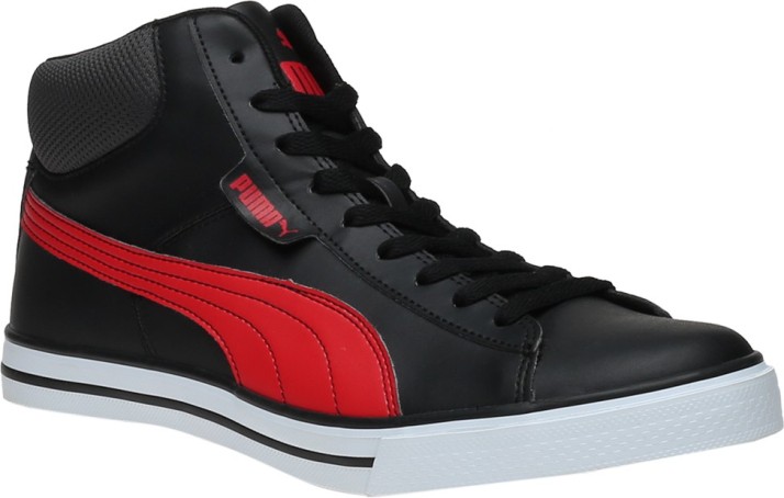 puma salz mid dp sneakers