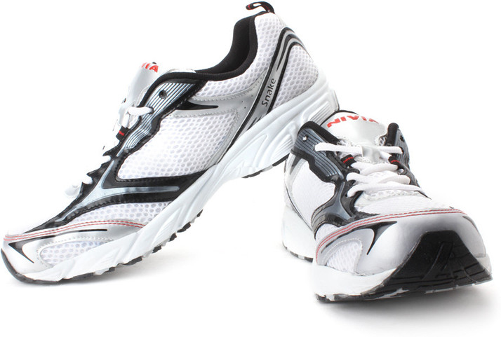 NIVIA Snake Jogging Shoes For Men - Buy 