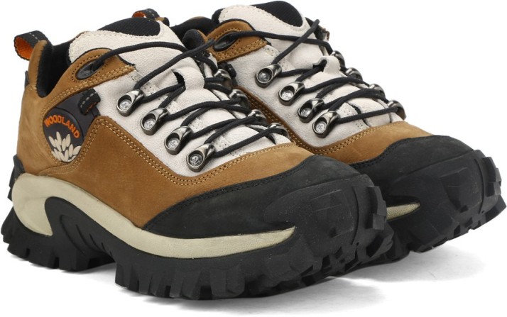 woodland men's leather sneakers flipkart