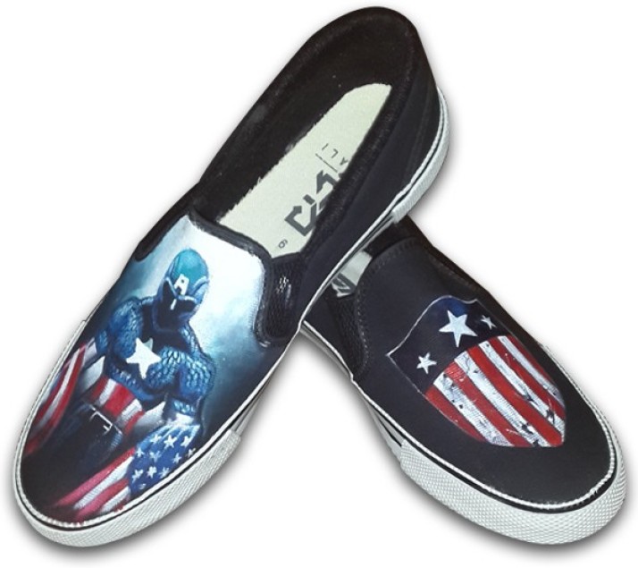 captain america shoes for men