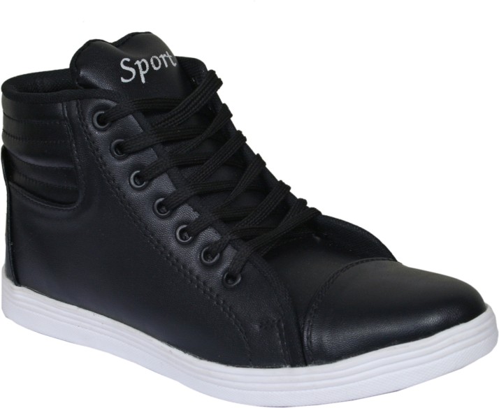 Sukun Casual Shoes For Men - Buy Black 