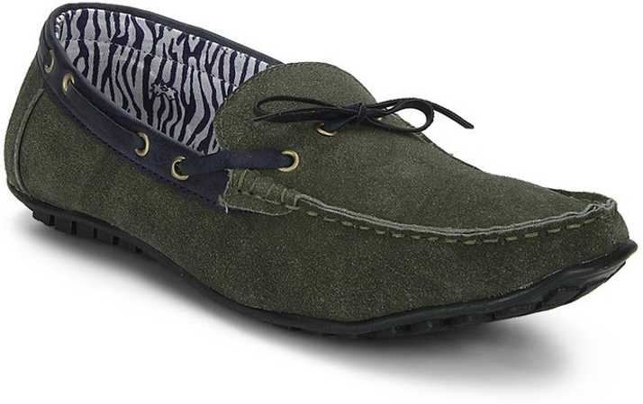 American Swan Loafers For Men Buy Olive Green Color American Swan Loafers For Men Online At Best Price Shop Online For Footwears In India Flipkart Com