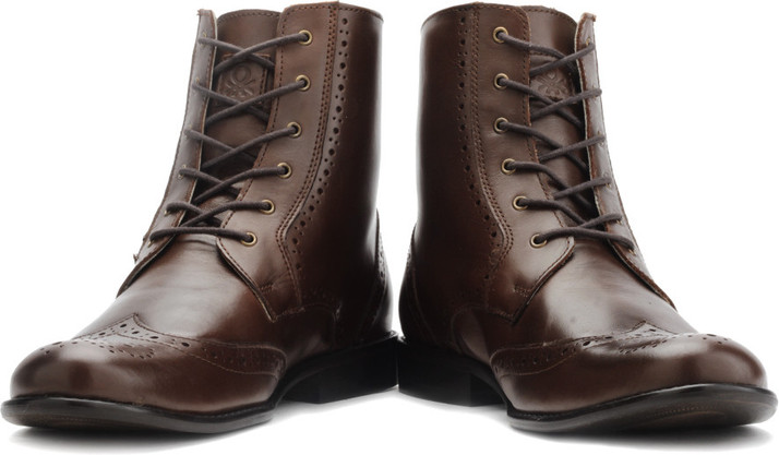 benetton boots online