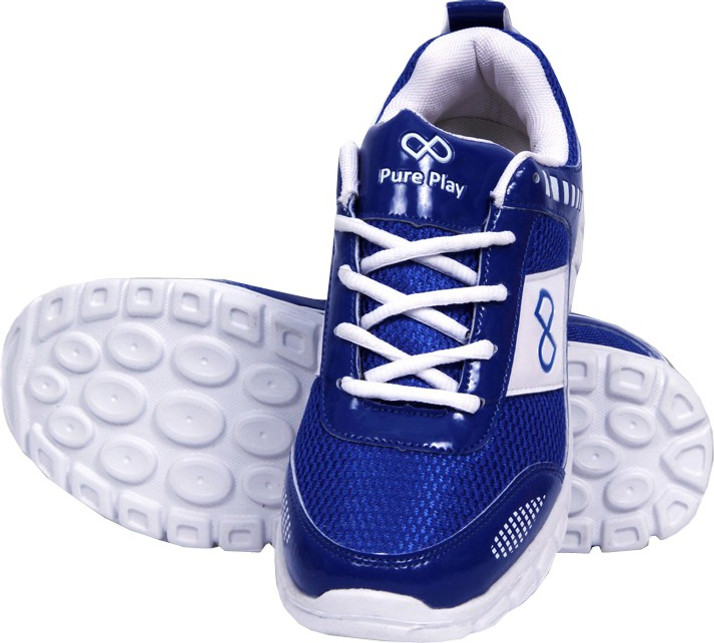 pure white sports shoes online