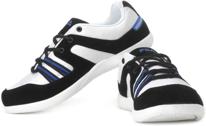 fila high ankle sneakers