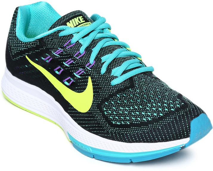 nike zoom structure 18 ladies running shoes