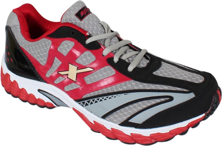 Sparx Running Shoes For Men - Buy Grey 