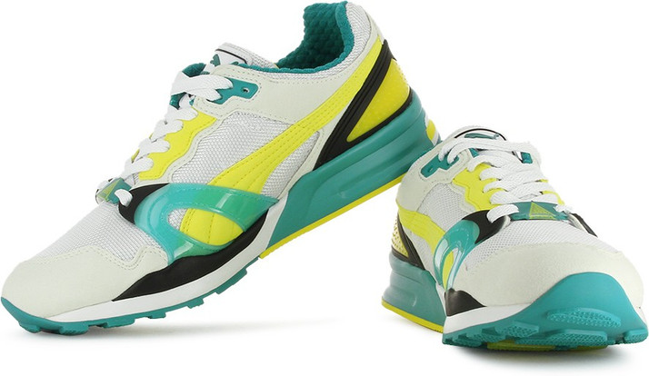 puma trinomic multicolor