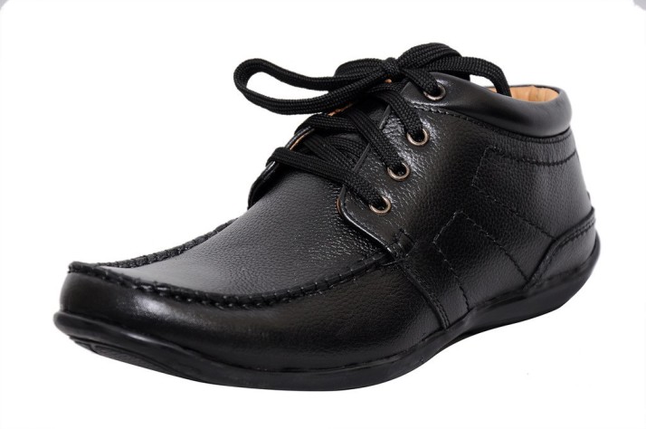 zoom men's pure leather formal shoes