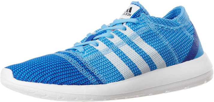 adidas element refine blue
