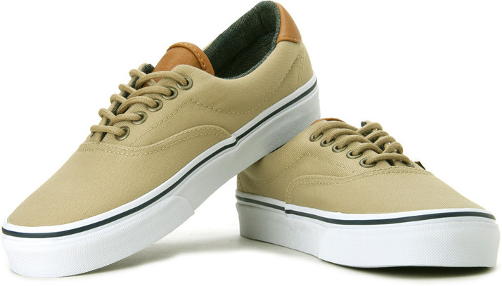 vans era 59 khaki washed