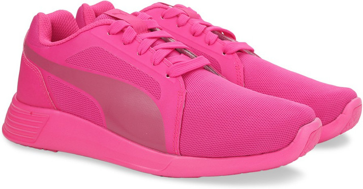 Puma trainers men pink clearance