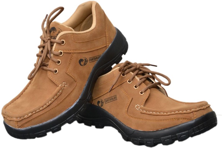contablue safety shoes
